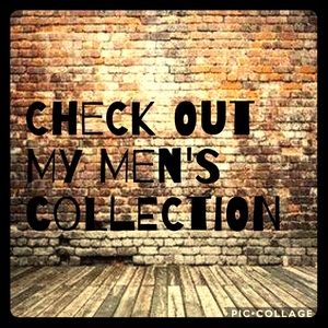 Stylish and Rare Finds For Men‎